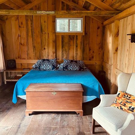 D & K Ranch “Max'S Cabin” Interlaken Exteriér fotografie