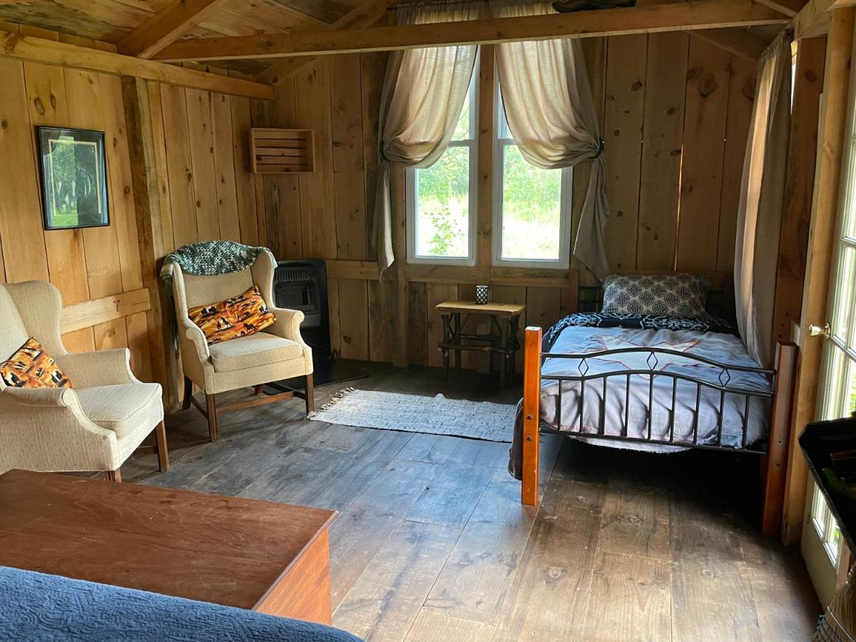 D & K Ranch “Max'S Cabin” Interlaken Exteriér fotografie